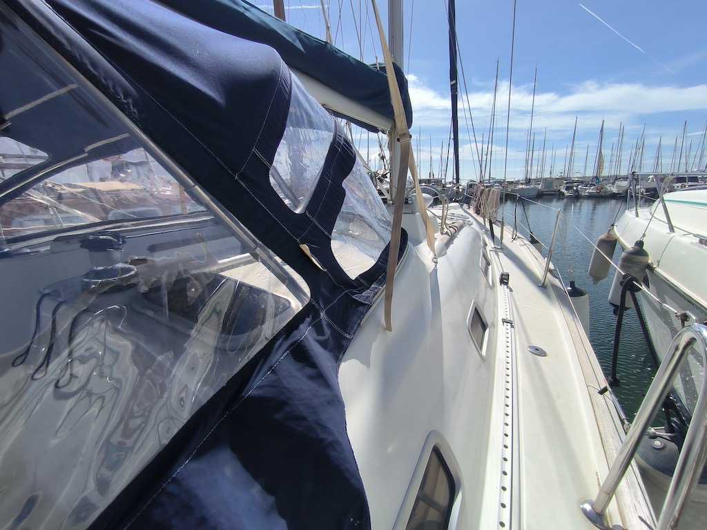 BENETEAU OCEANIS CLIPPER 423