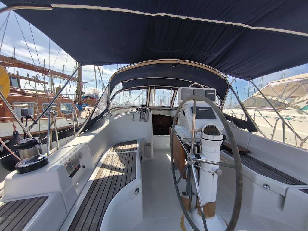 BENETEAU OCEANIS CLIPPER 423