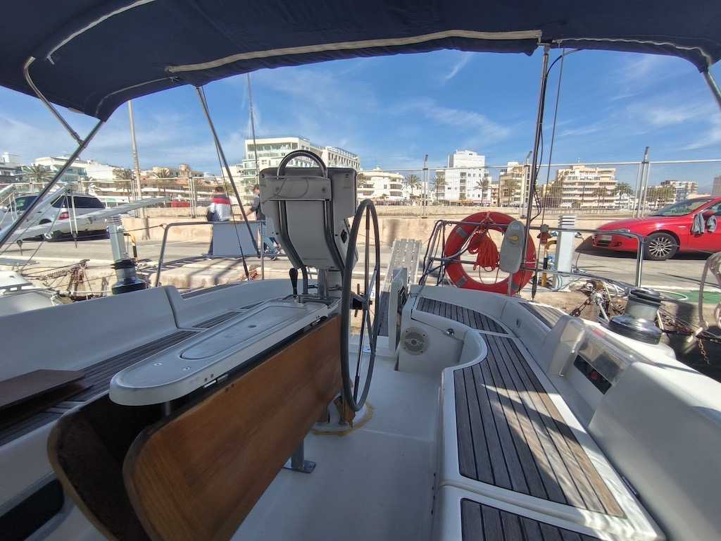 BENETEAU OCEANIS CLIPPER 423