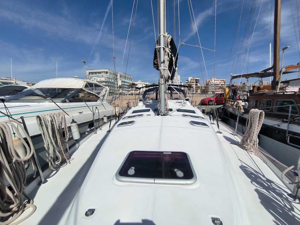 BENETEAU OCEANIS CLIPPER 423