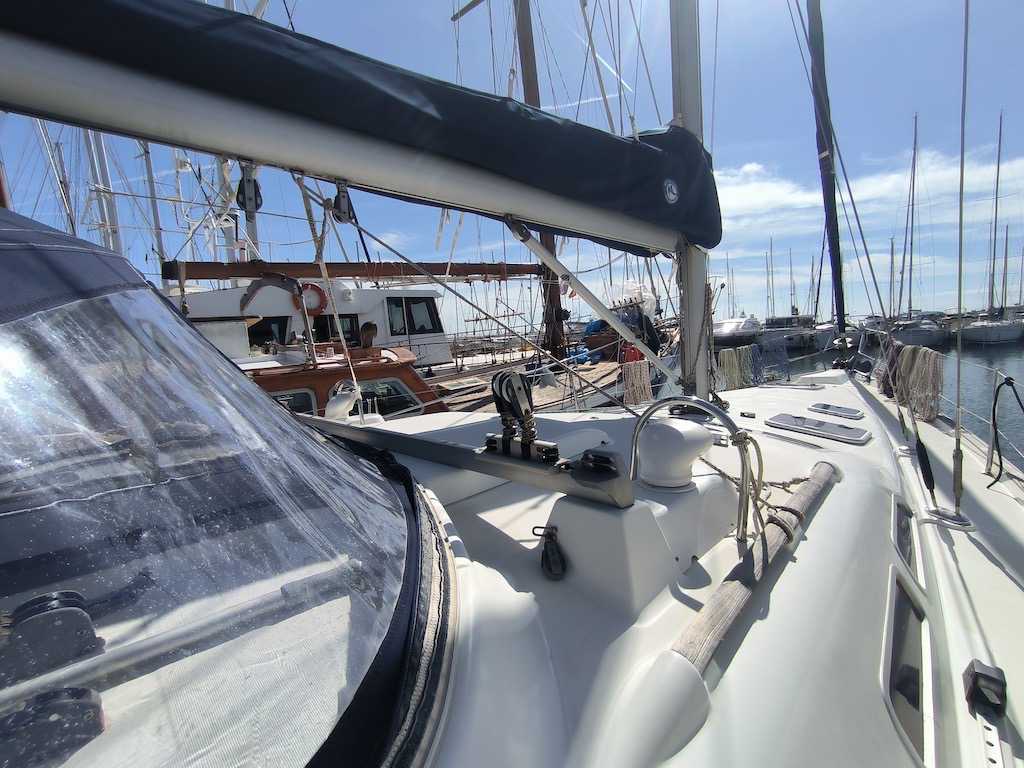 BENETEAU OCEANIS CLIPPER 423