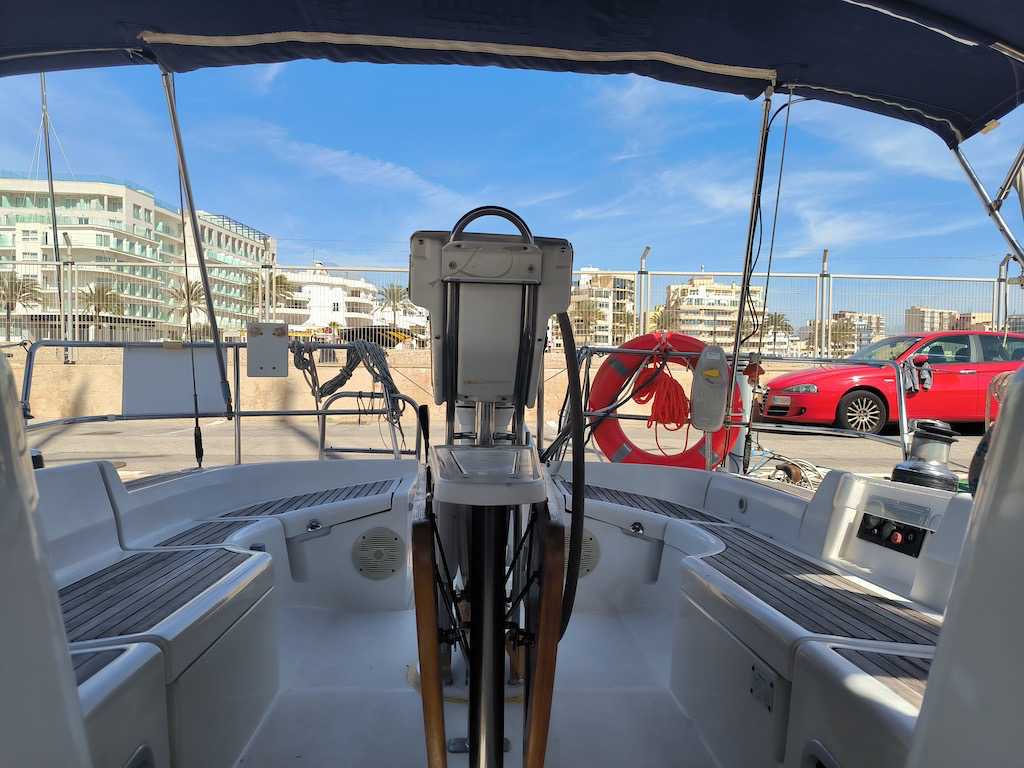 BENETEAU OCEANIS CLIPPER 423