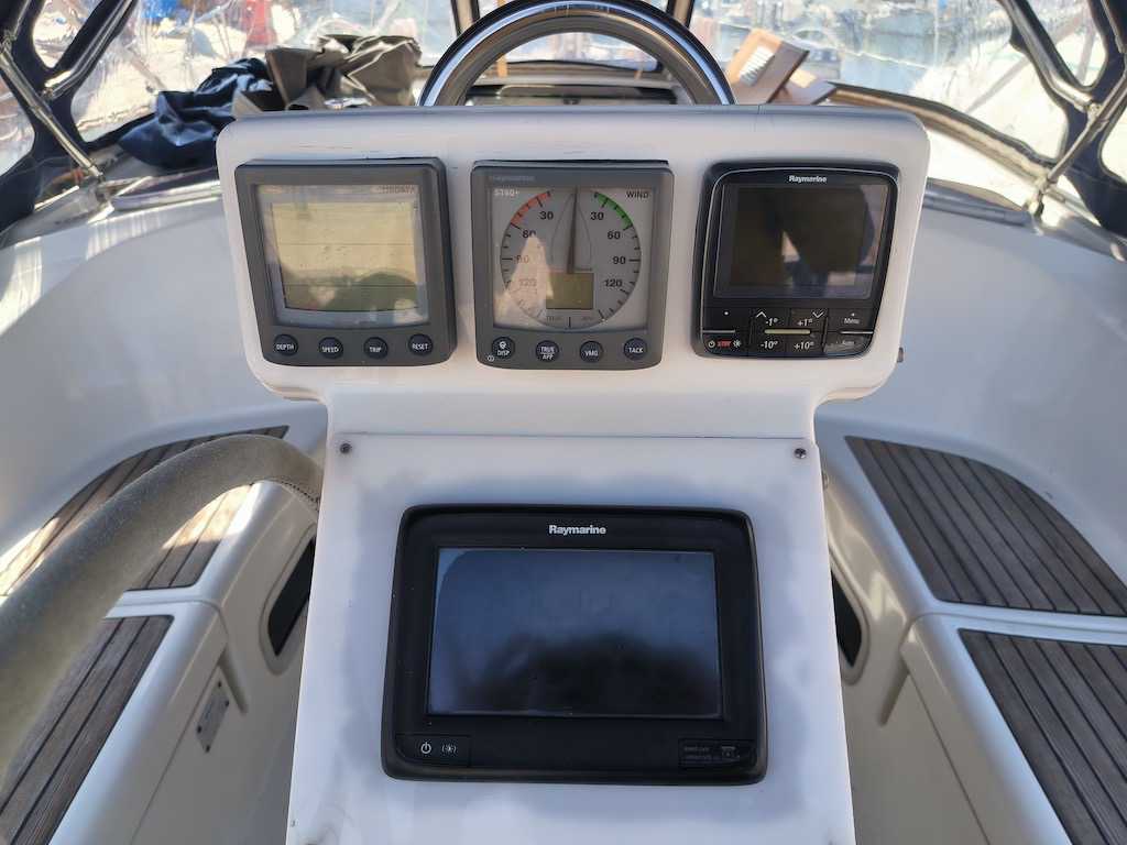 BENETEAU OCEANIS CLIPPER 423