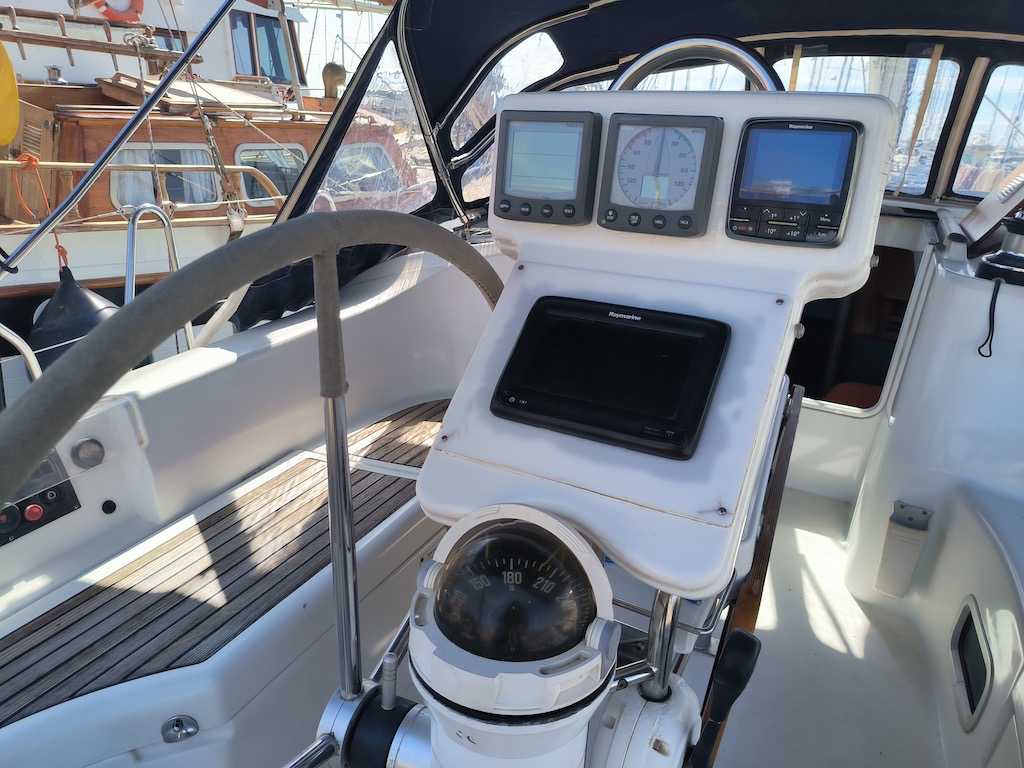 BENETEAU OCEANIS CLIPPER 423