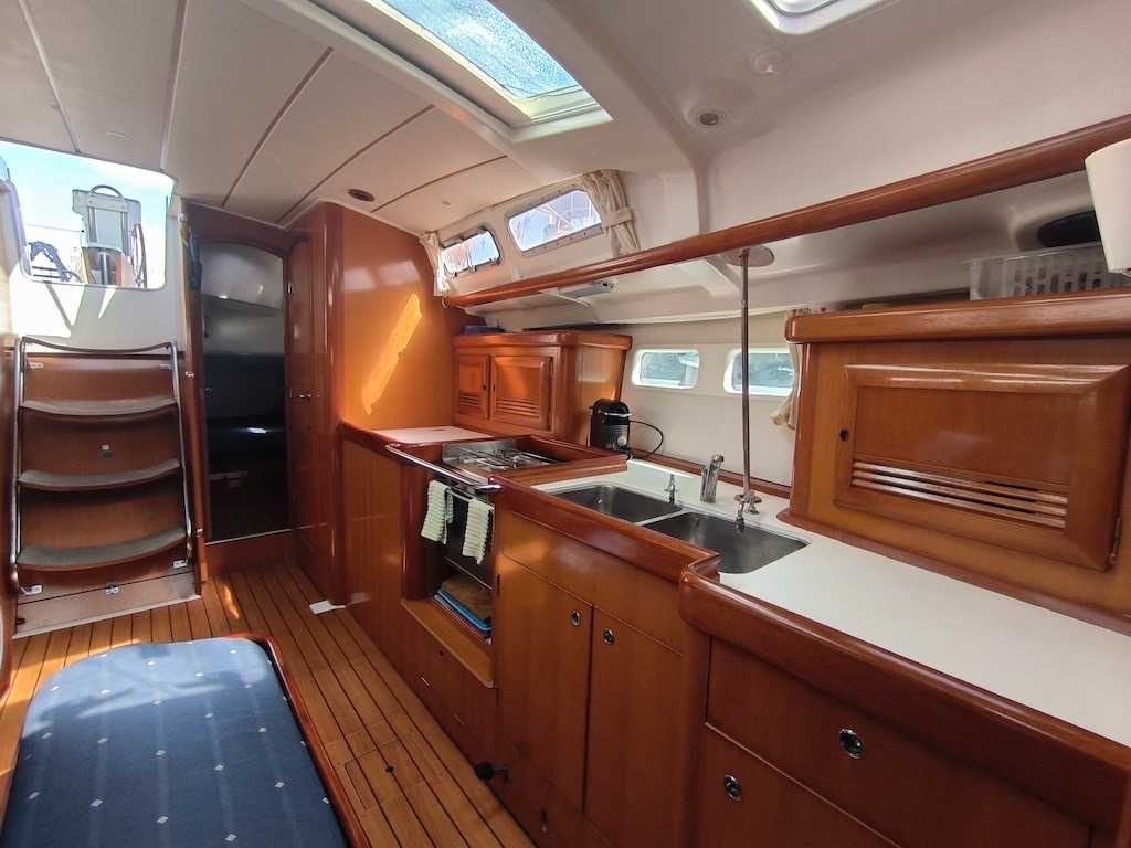 BENETEAU OCEANIS CLIPPER 423