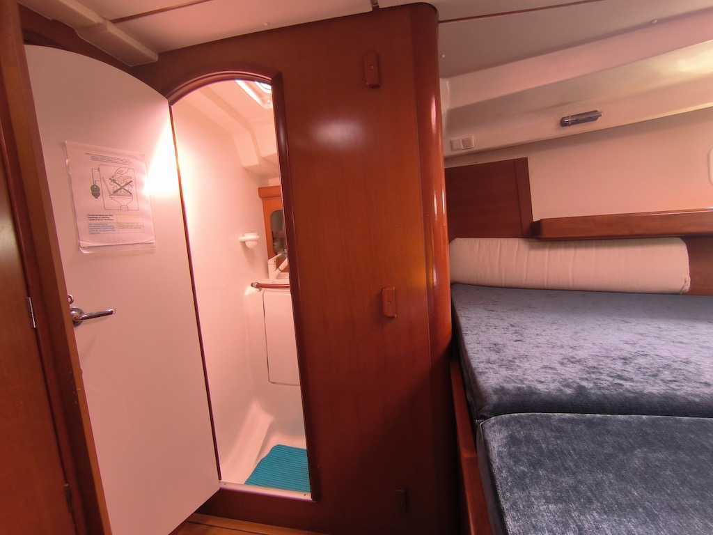 BENETEAU OCEANIS CLIPPER 423