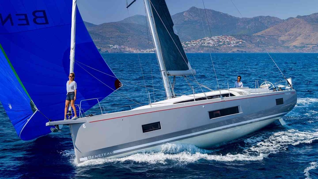 BENETEAU OCEANIS 46.1