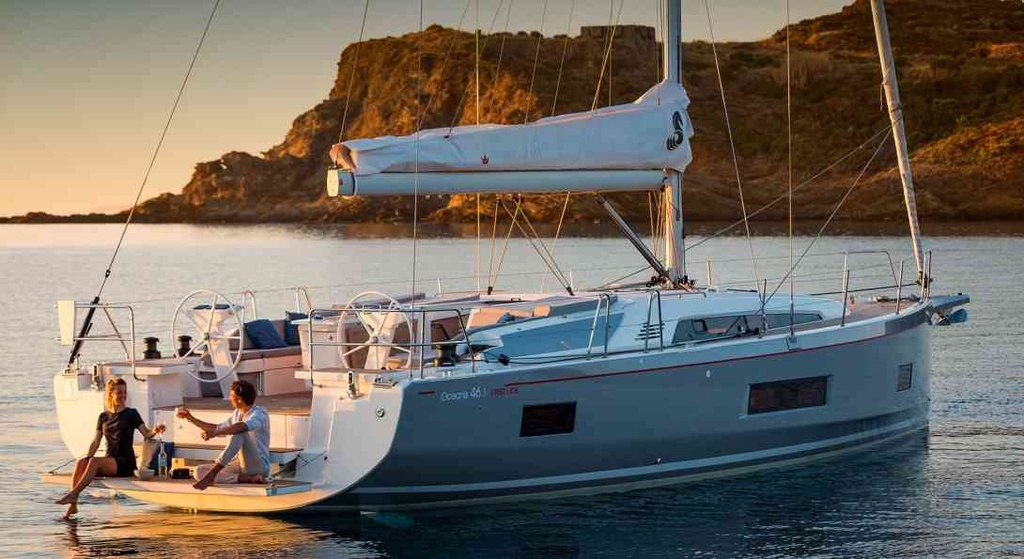 BENETEAU OCEANIS 46.1