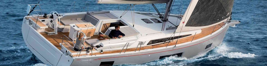 BENETEAU OCEANIS 46.1