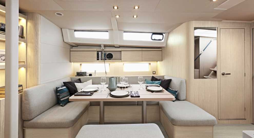 BENETEAU OCEANIS 46.1