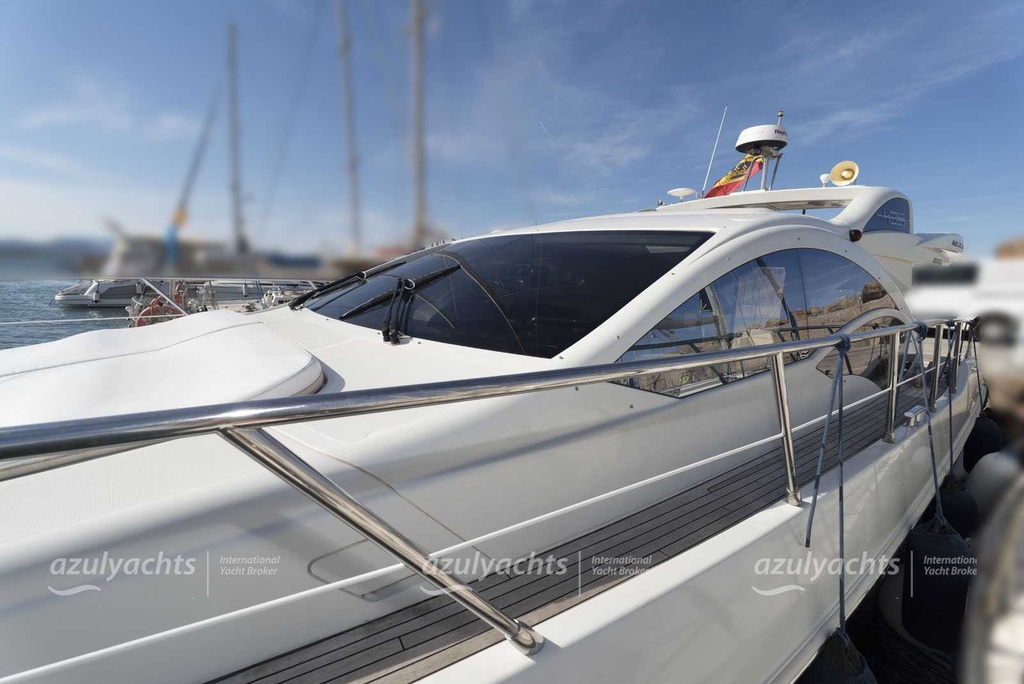 AZIMUT 43 S