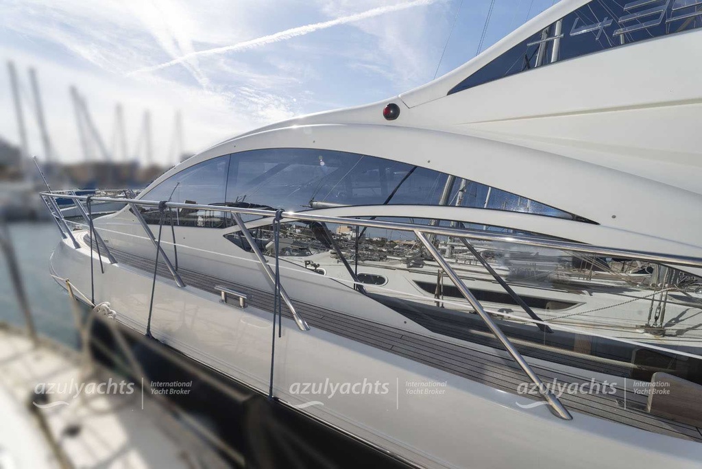 AZIMUT 43 S