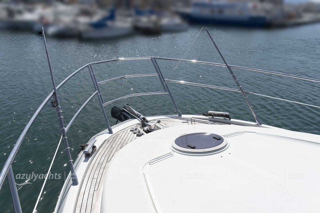 AZIMUT 43 S
