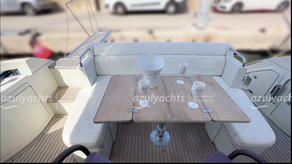 AZIMUT 43 S