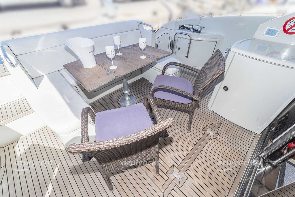 AZIMUT 43 S