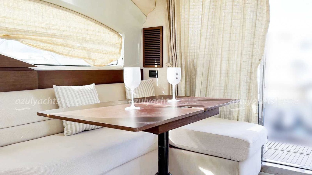 AZIMUT 43 S