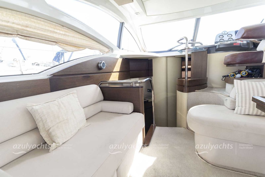 AZIMUT 43 S