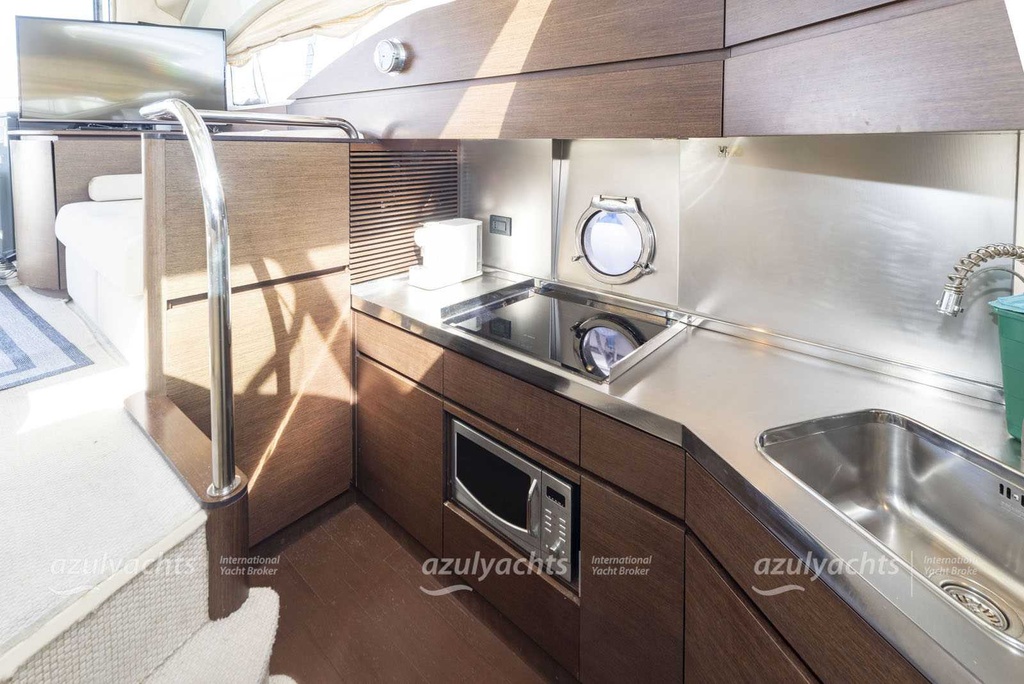 AZIMUT 43 S
