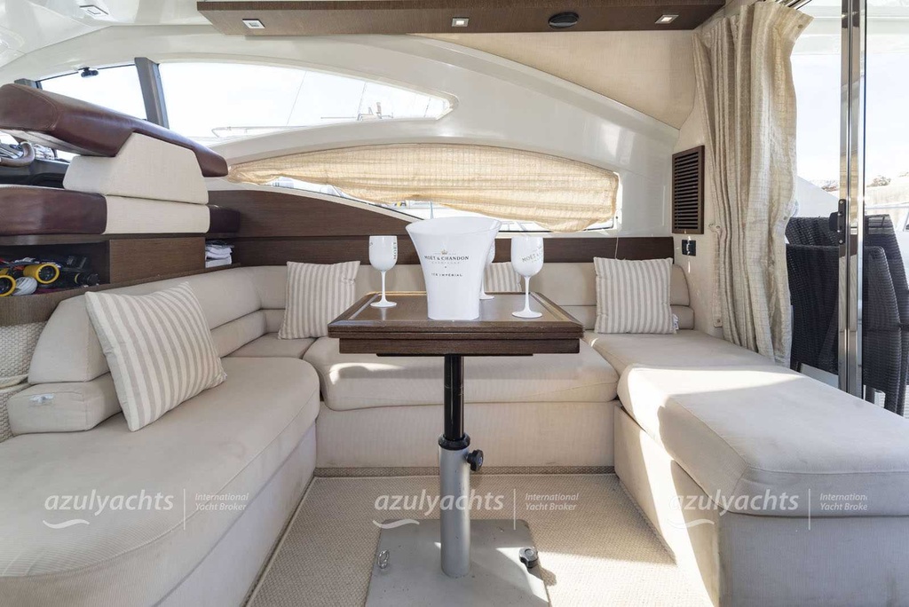 AZIMUT 43 S