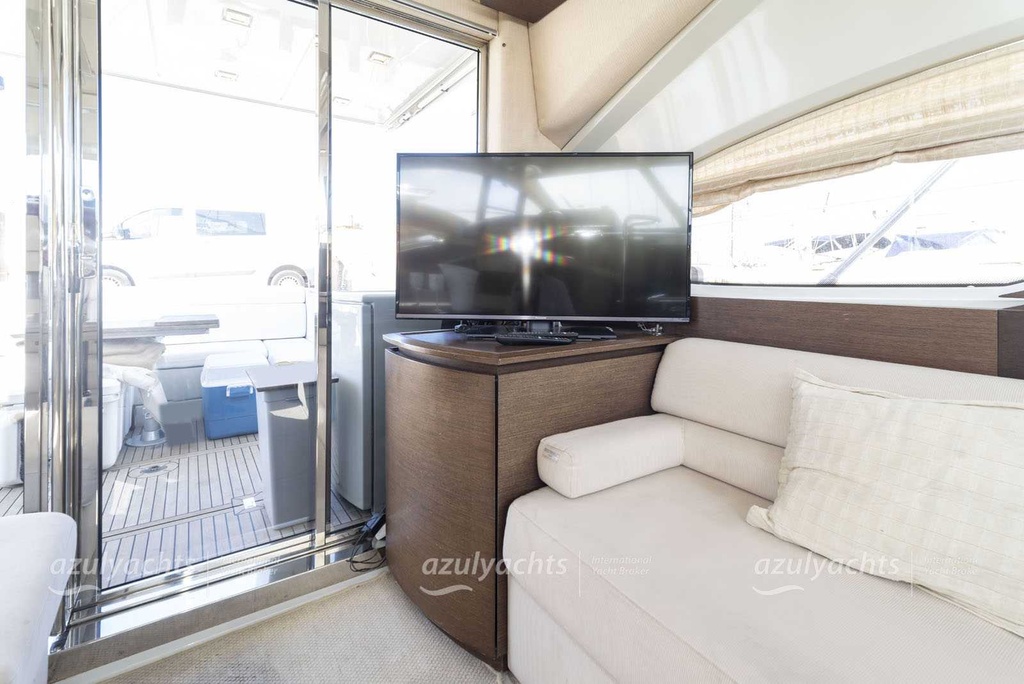 AZIMUT 43 S