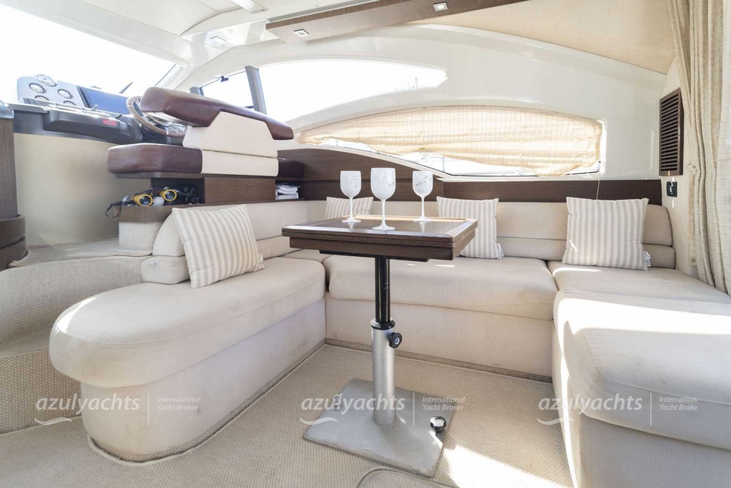 AZIMUT 43 S