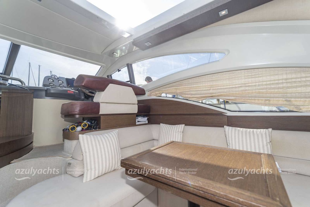 AZIMUT 43 S