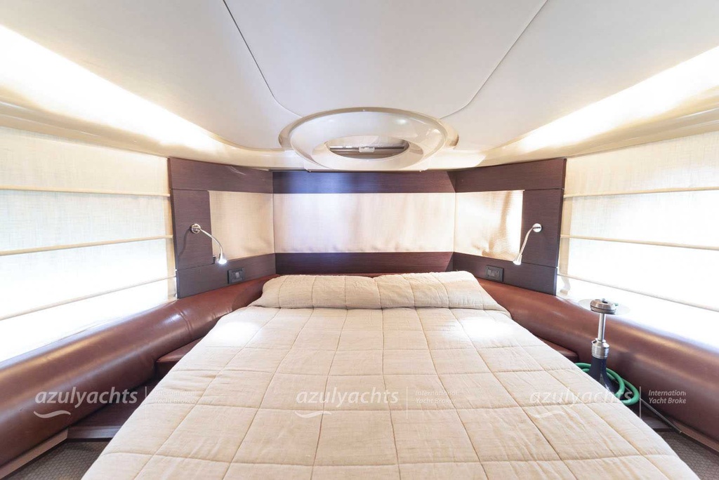 AZIMUT 43 S
