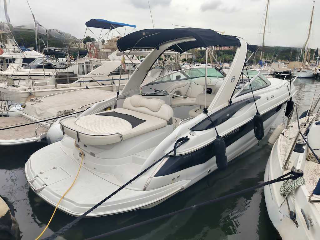 CROWNLINE 315 SCR