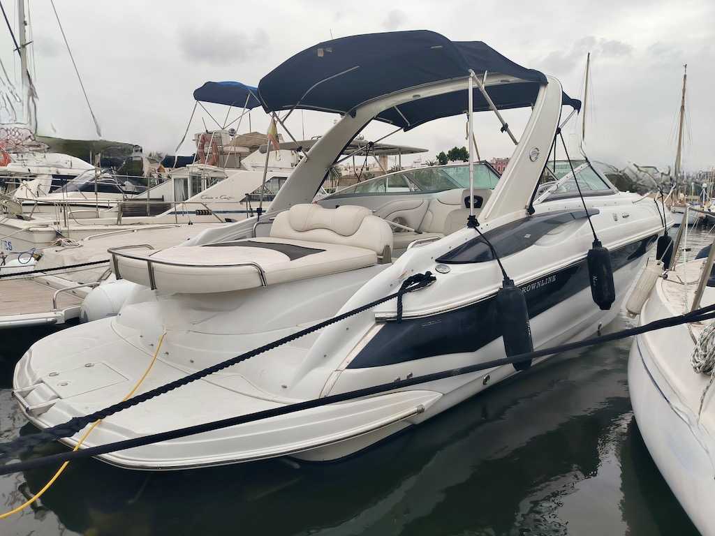 CROWNLINE 315 SCR