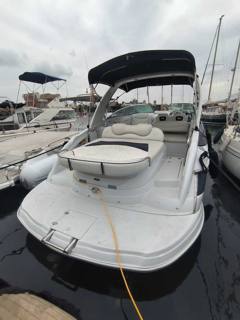 CROWNLINE 315 SCR