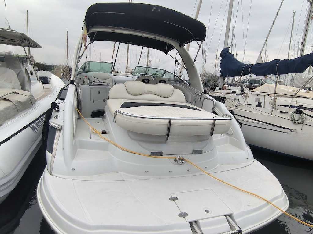 CROWNLINE 315 SCR