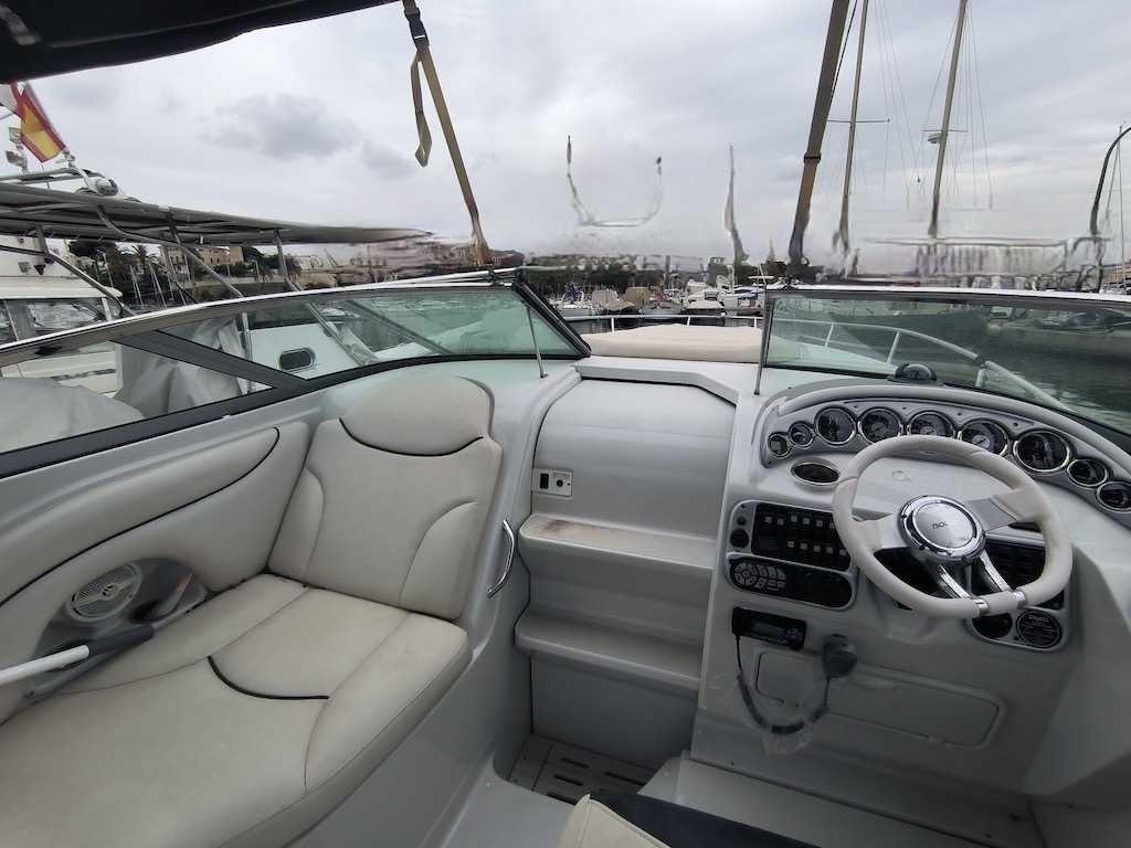 CROWNLINE 315 SCR