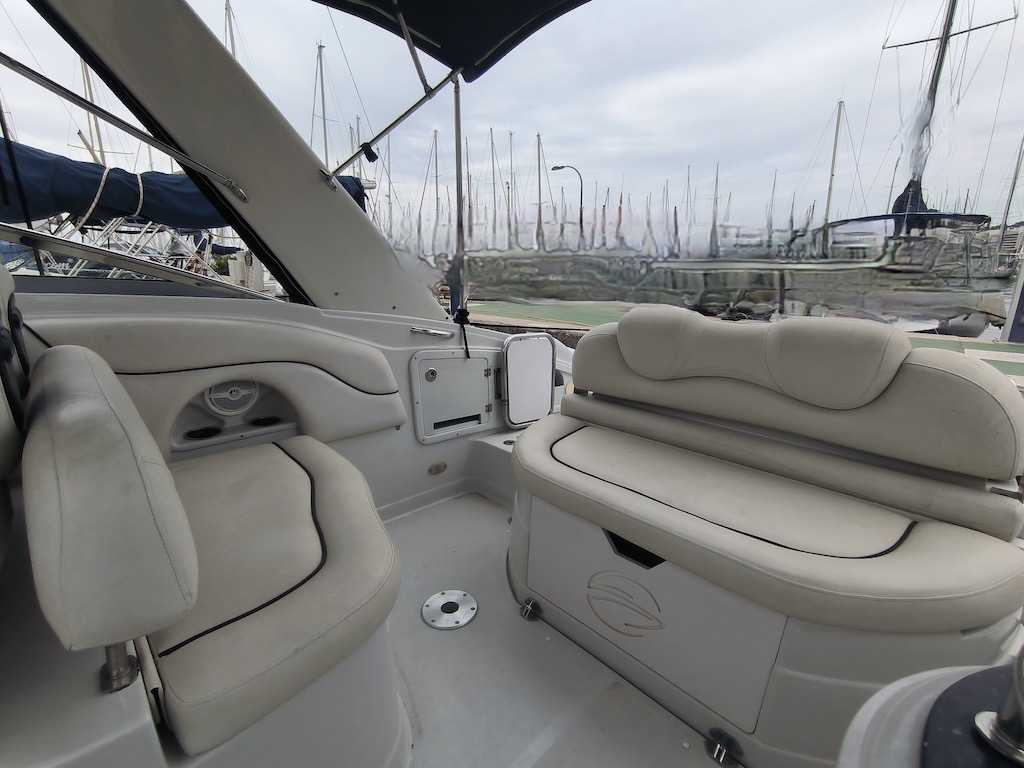 CROWNLINE 315 SCR