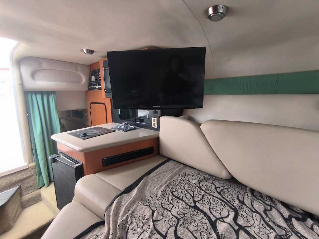 CROWNLINE 315 SCR