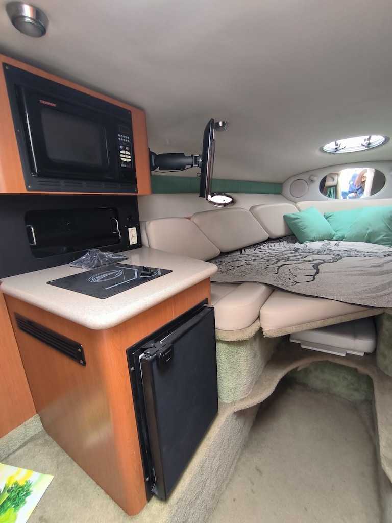 CROWNLINE 315 SCR