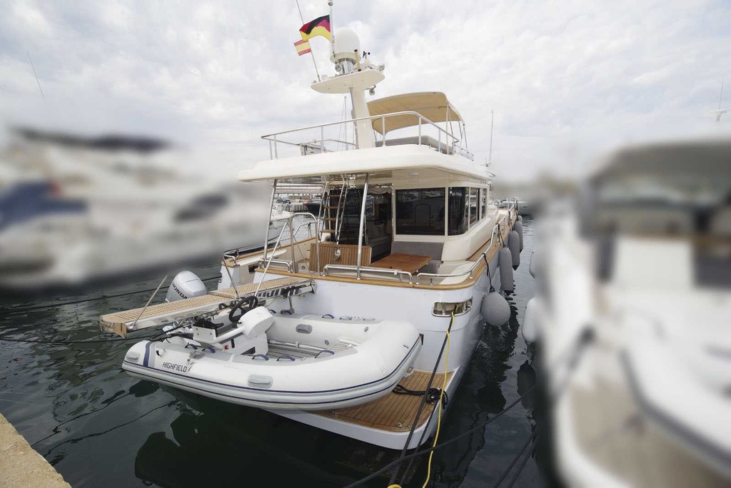 APREAMARE MAESTRO 51
