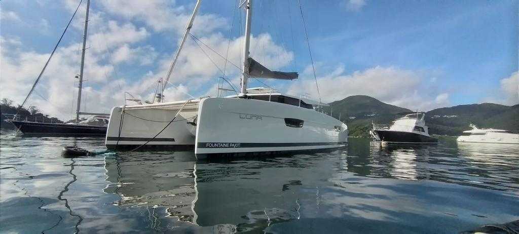 FOUNTAINE PAJOT SAONA 47