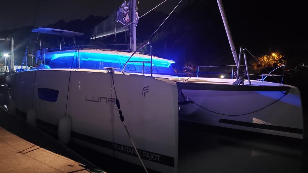 FOUNTAINE PAJOT SAONA 47