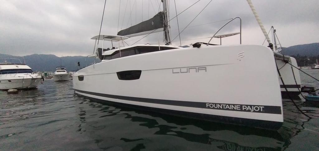 FOUNTAINE PAJOT SAONA 47