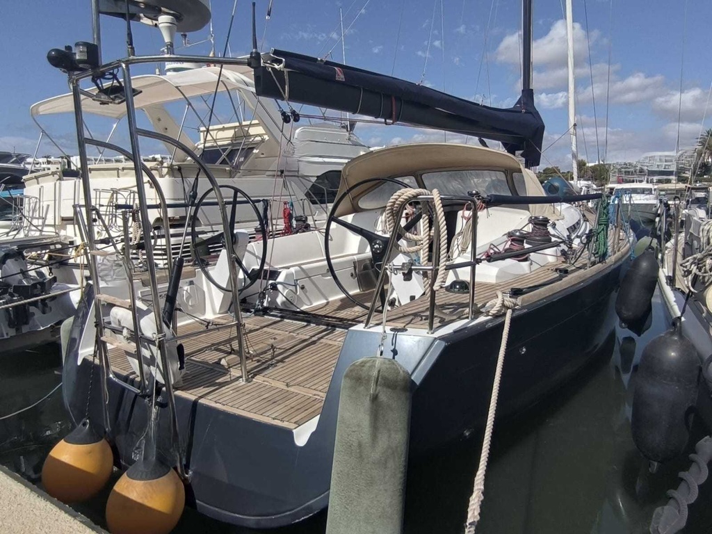 BENETEAU FIRST 45 SD