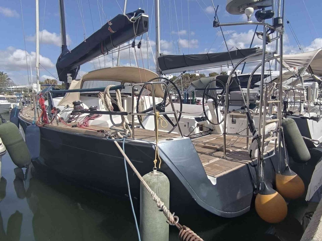 BENETEAU FIRST 45 SD