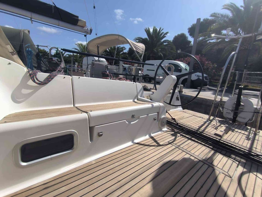 BENETEAU FIRST 45 SD