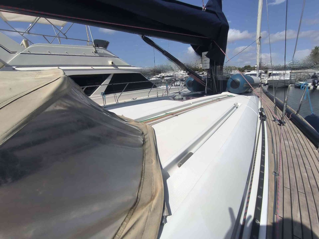 BENETEAU FIRST 45 SD
