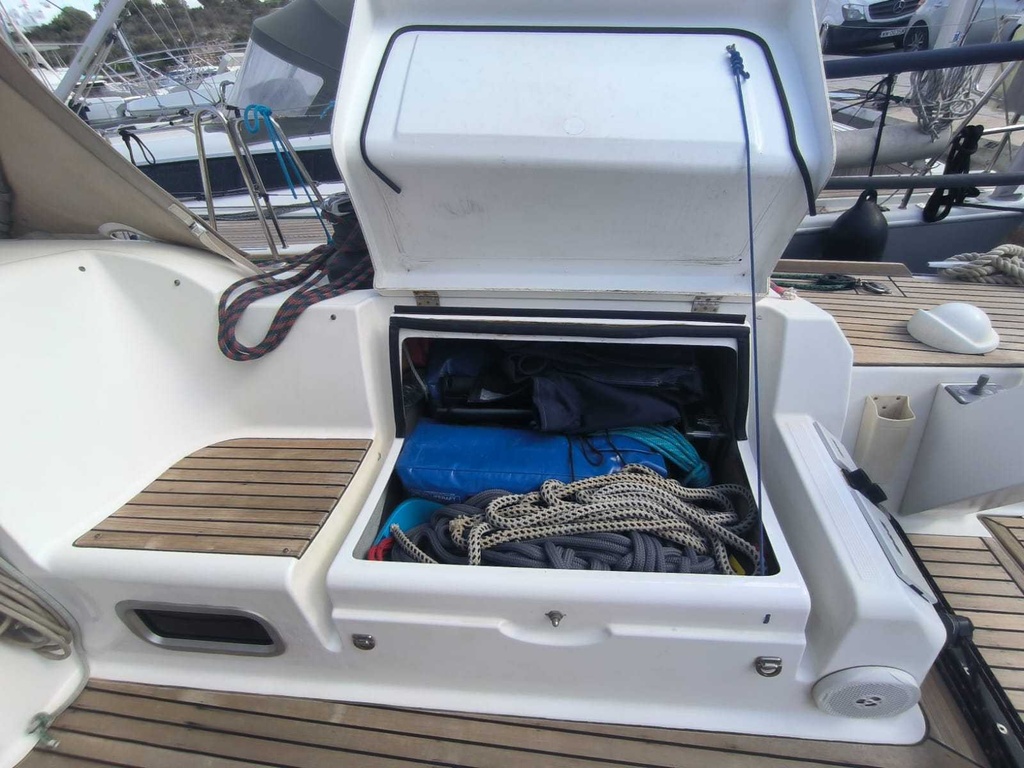 BENETEAU FIRST 45 SD
