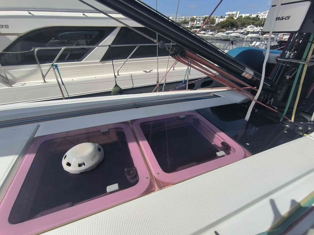 BENETEAU FIRST 45 SD