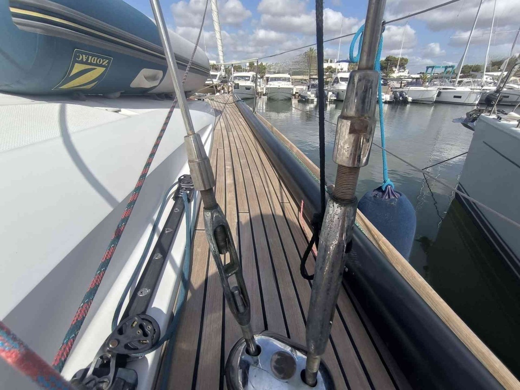 BENETEAU FIRST 45 SD