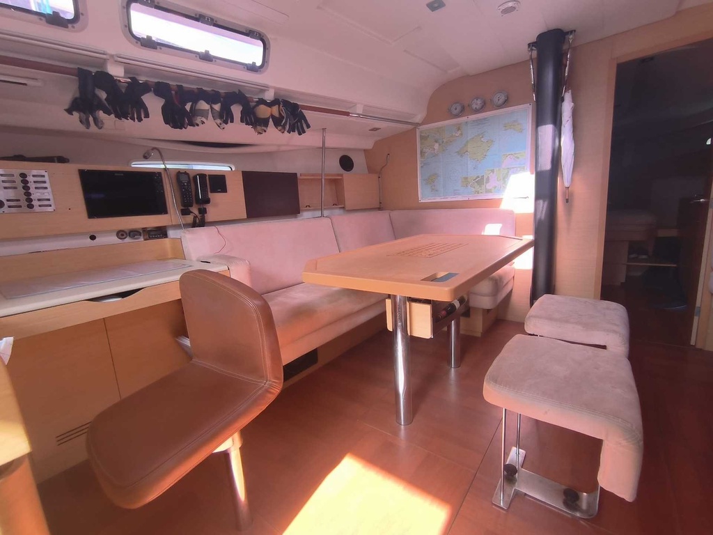 BENETEAU FIRST 45 SD