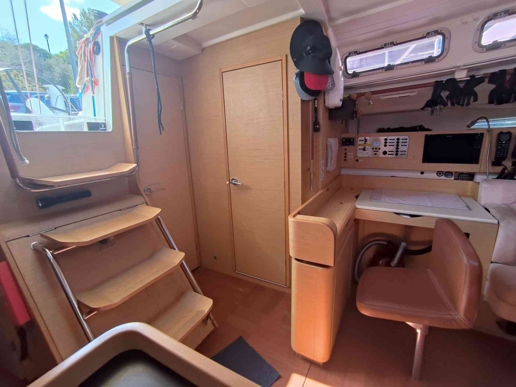 BENETEAU FIRST 45 SD