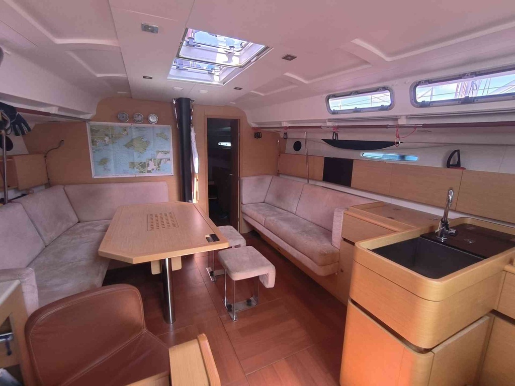 BENETEAU FIRST 45 SD