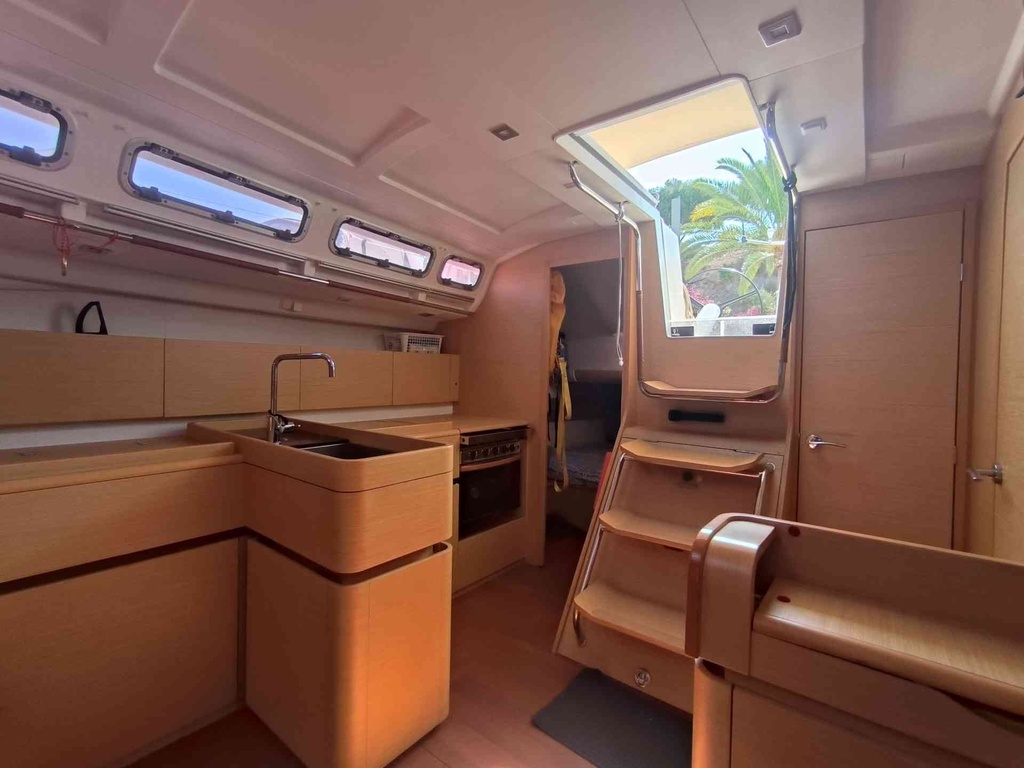 BENETEAU FIRST 45 SD